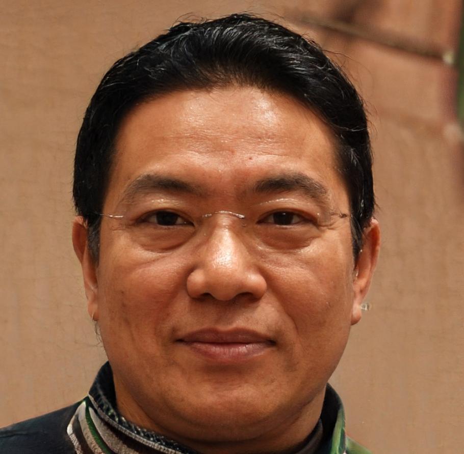 Portrait von Joachim Brenner