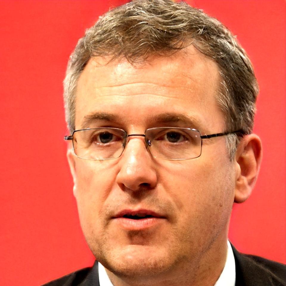 Portrait von Marcus Steinhart