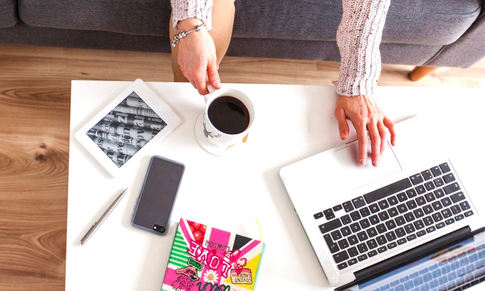 Moderne Finanzplanung mit digitalen Tools bei fyntherion