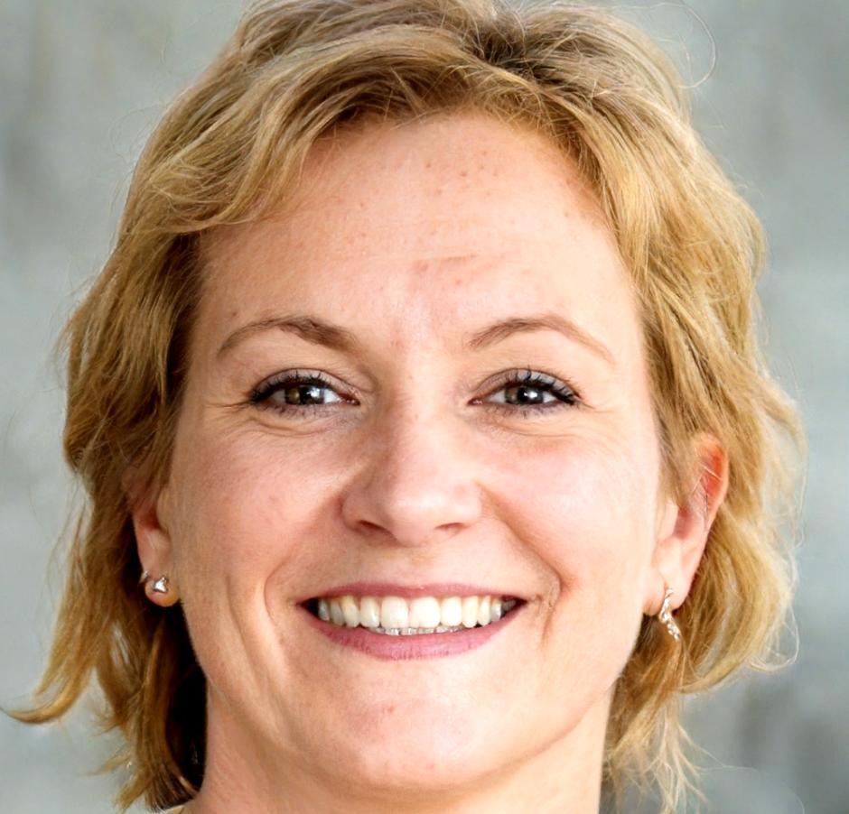 Annika Rosenberg, Leiterin Finanzberatung bei fyntherion